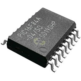PIC16F84A-04/SO | Microcontrollore 8 bit SO18